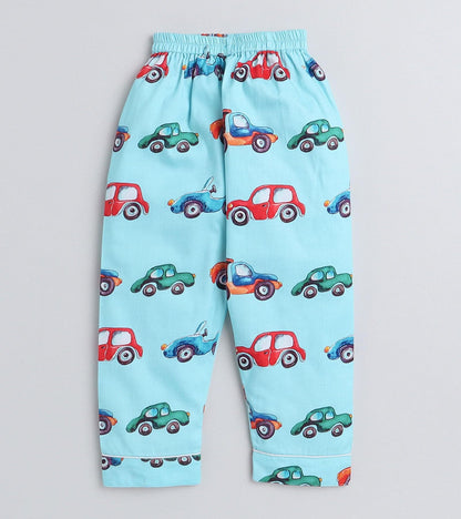 Banger printed Nightsuit Set