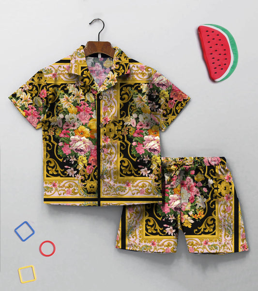 Bing Printed Boys Co ord Set