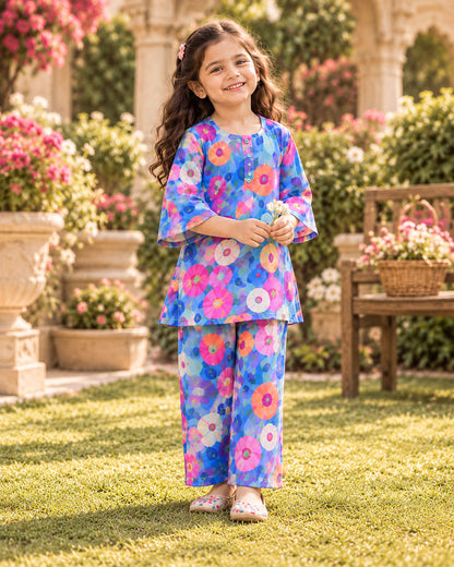 Candy Garden Designer Ethnic Set
