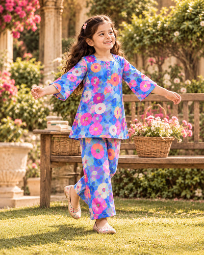 Candy Garden Designer Ethnic Set