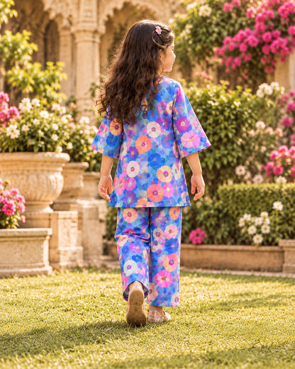 Candy Garden Designer Ethnic Set