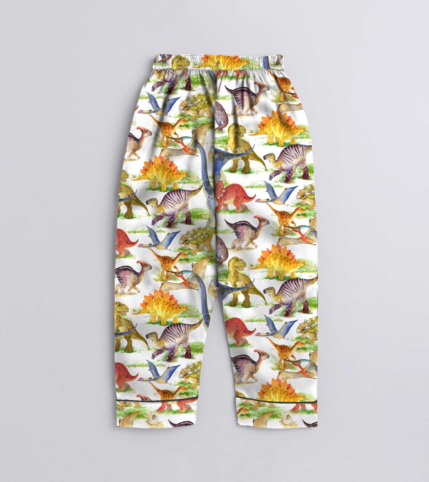 Dinosaur Printed Nightsuit Set