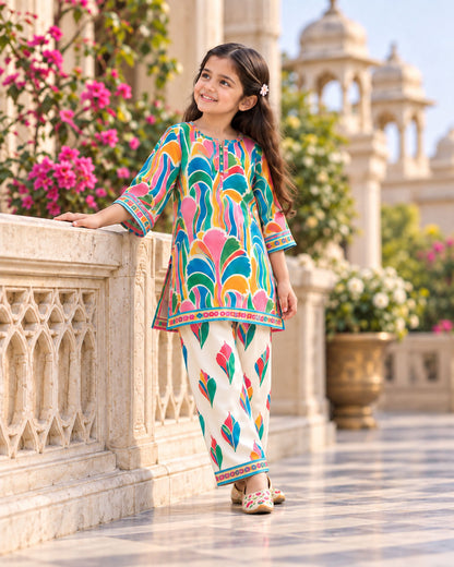 Happy Hearts Designer Ethnic Sets