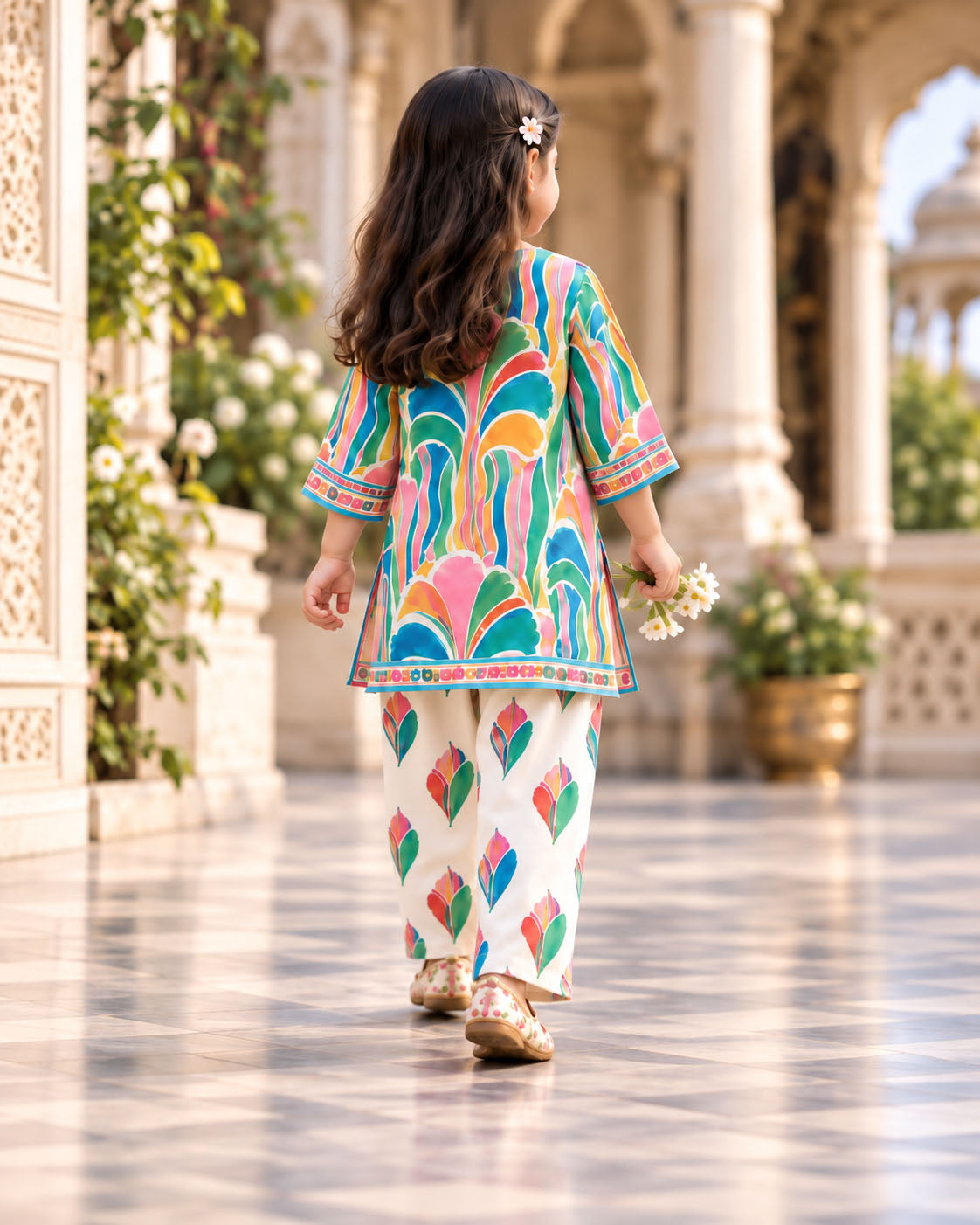 Happy Hearts Designer Ethnic Sets