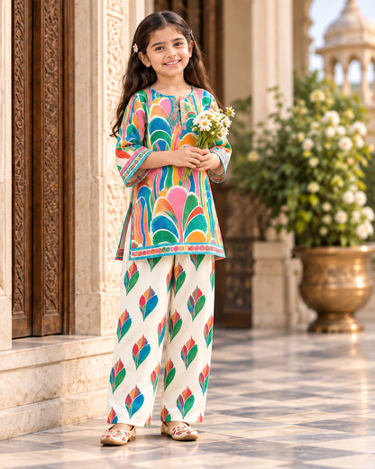 Happy Hearts Designer Ethnic Sets