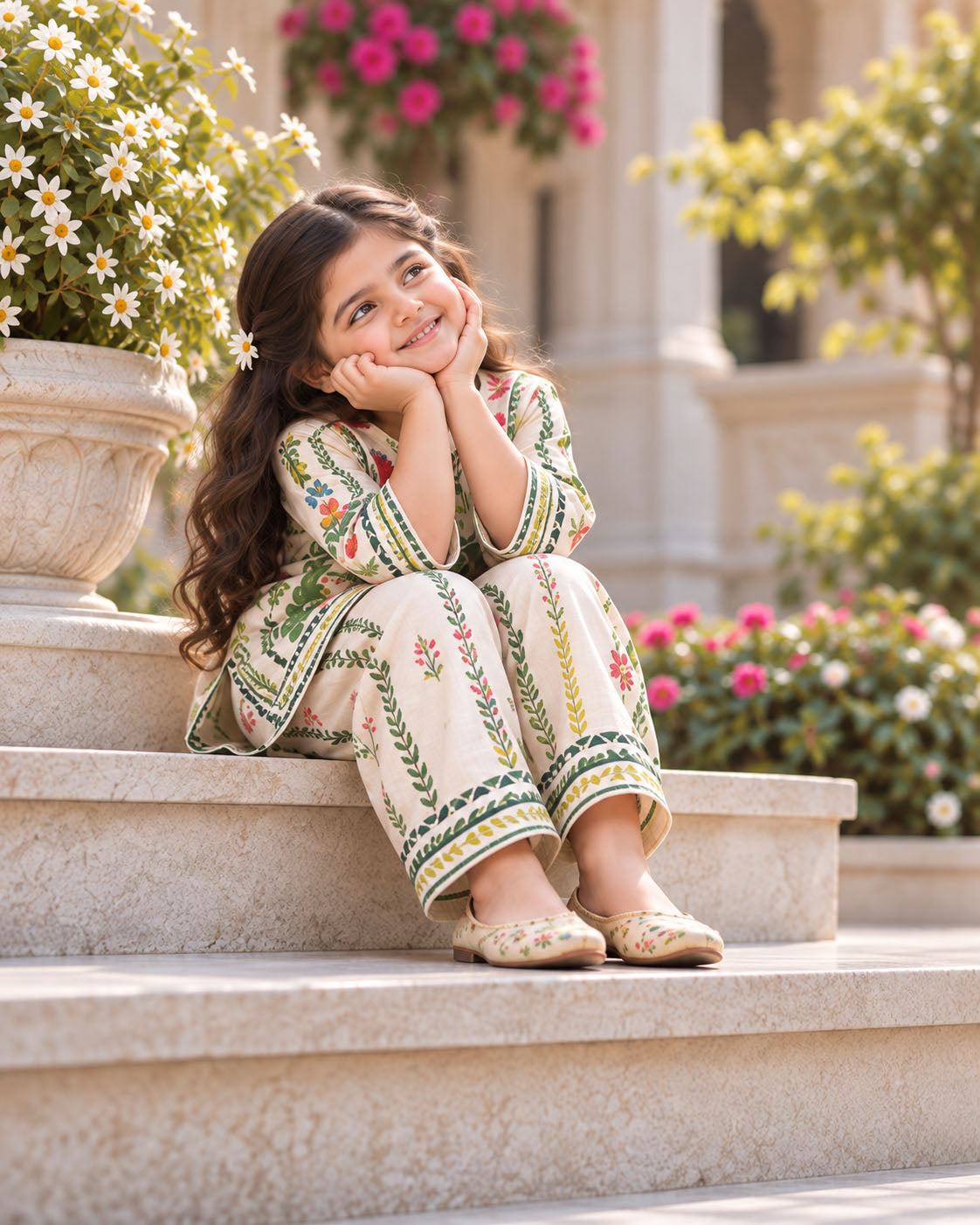 Gulnaar Designer Ethnic Sets
