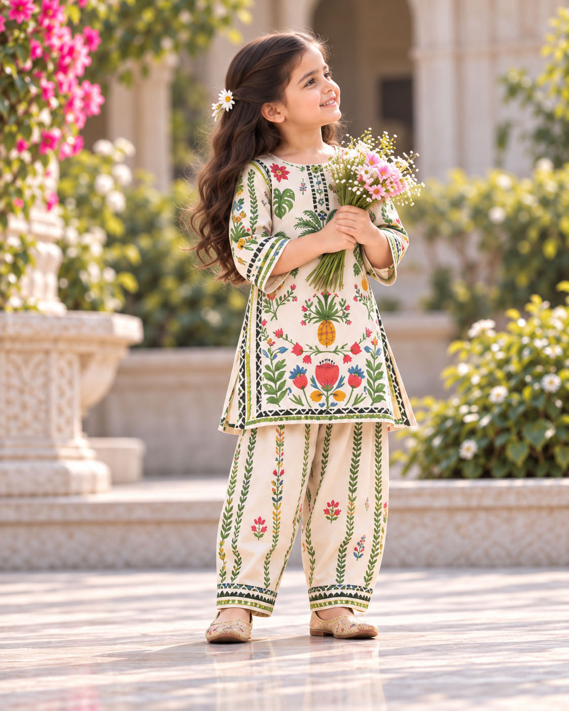 Gulnaar Designer Ethnic Sets