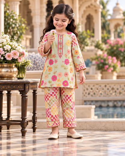 Gulnaar Rangrez Ikat Designer Ethnic Sets