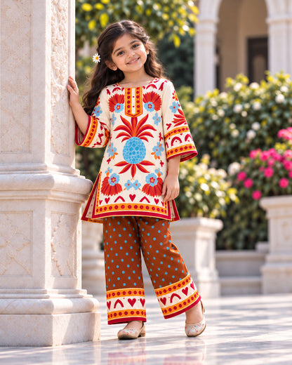 Happy MeadowDesigner Ethnic Sets