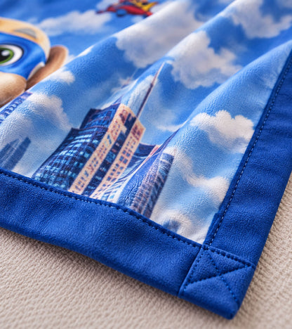 Hero Pals Pure Cotton Blanket
