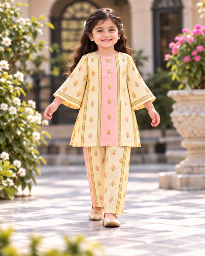 Little Bloom Designer Ethnic Sets