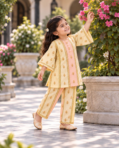 Little Bloom Designer Ethnic Sets
