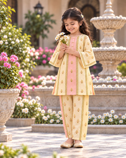 Little Bloom Designer Ethnic Sets