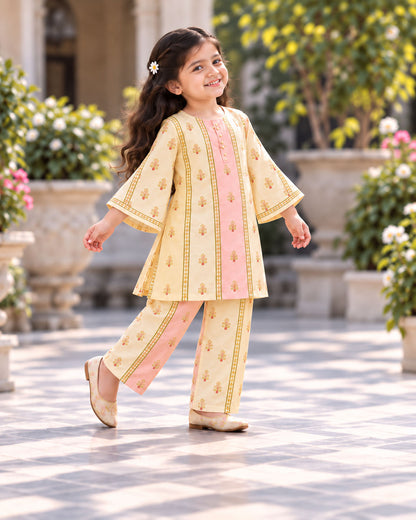 Little Bloom Designer Ethnic Sets