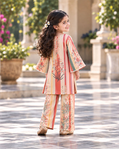 Peach Meadow Designer Ethnic Sets