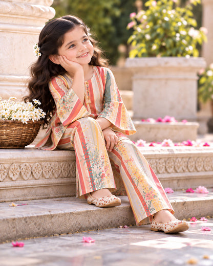 Peach Meadow Designer Ethnic Sets