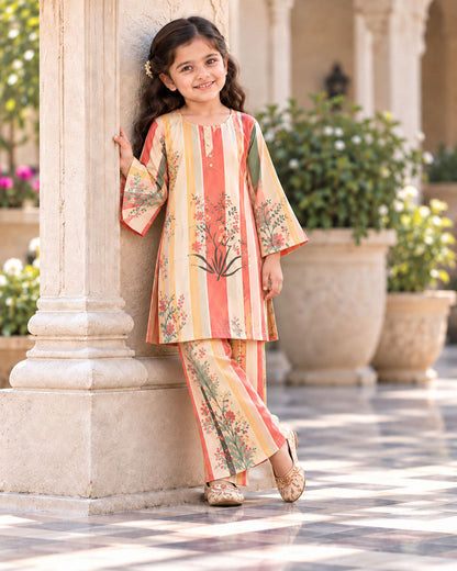 Peach Meadow Designer Ethnic Sets