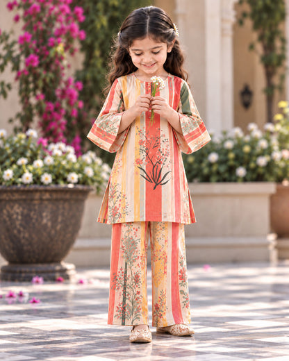 Peach Meadow Designer Ethnic Sets