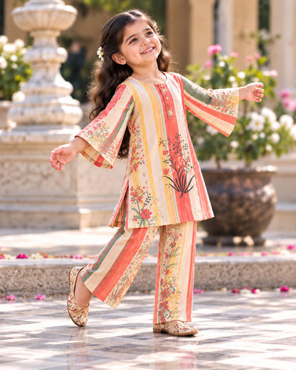 Peach Meadow Designer Ethnic Sets