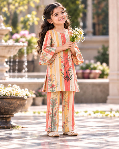 Peach Meadow Designer Ethnic Sets