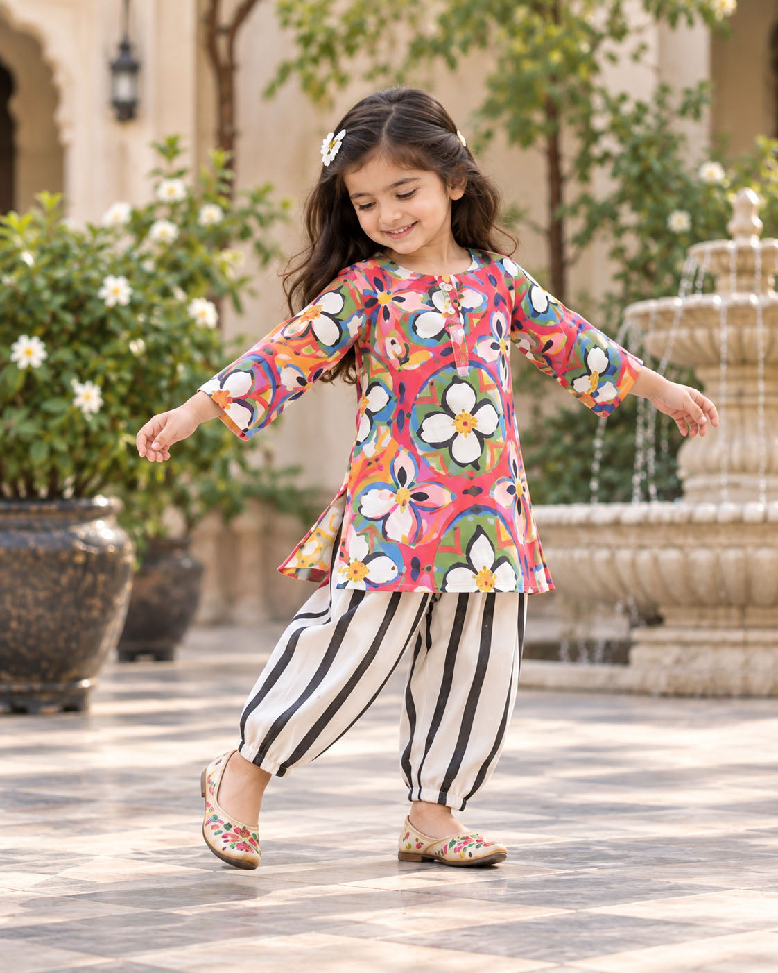 Phool & Stripe kat Designer Ethnic Sets