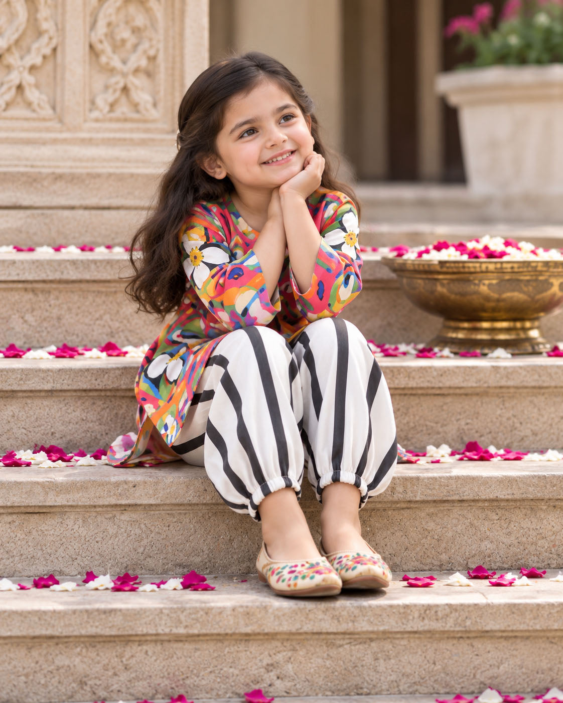 Phool & Stripe kat Designer Ethnic Sets