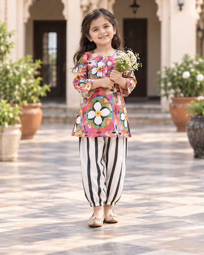 Phool & Stripe kat Designer Ethnic Sets