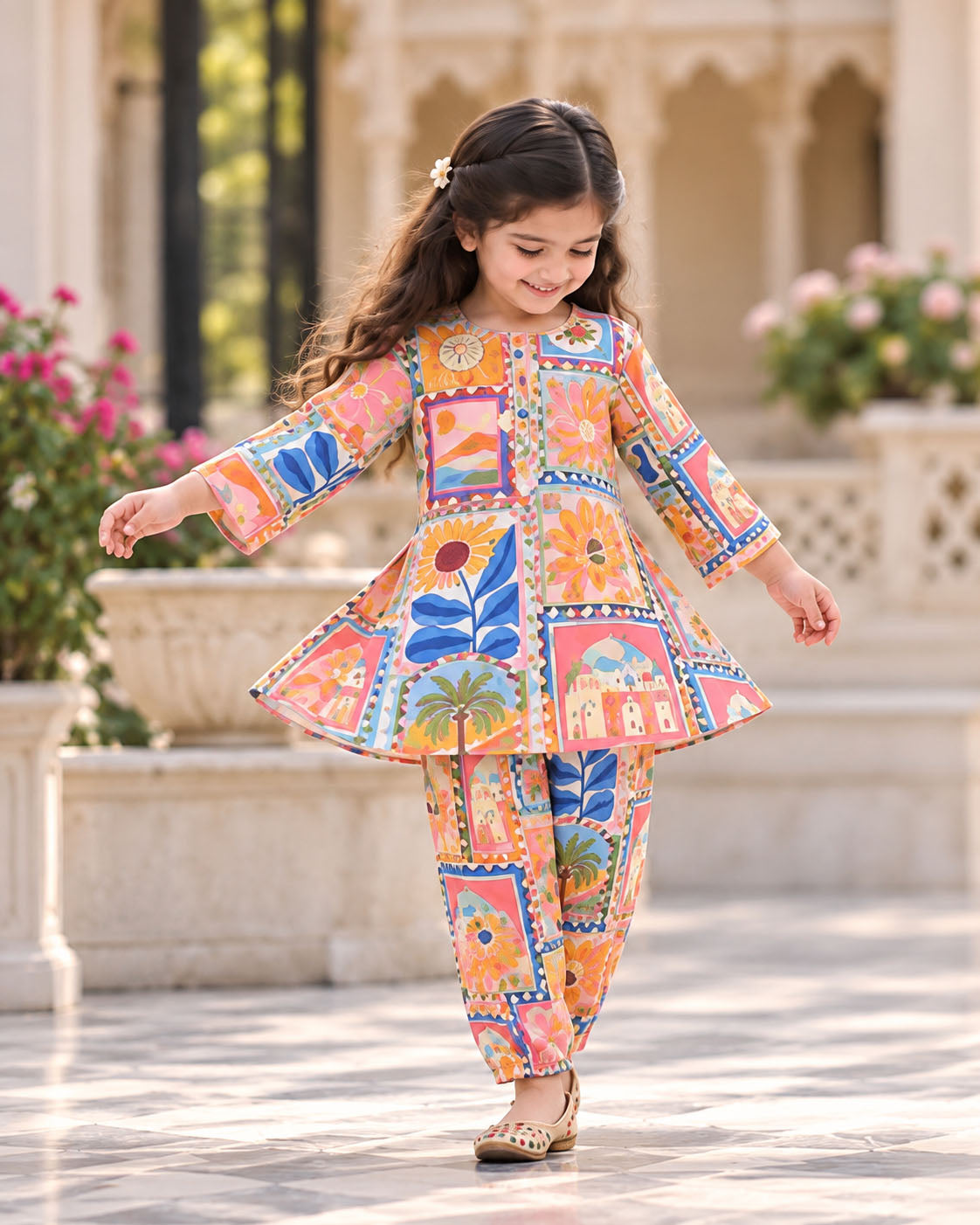 Rang Mahal Designer Ethnic Sets