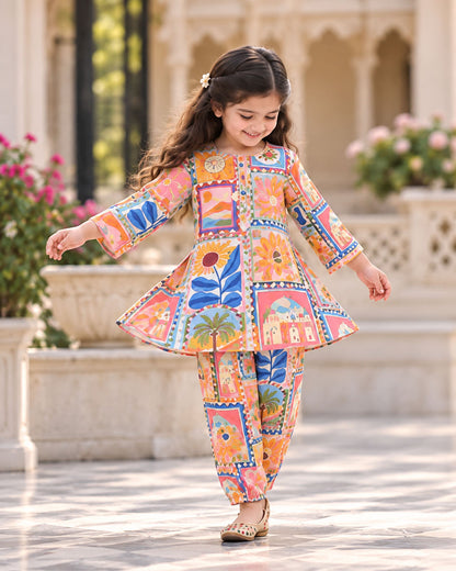 Rang Mahal Designer Ethnic Sets