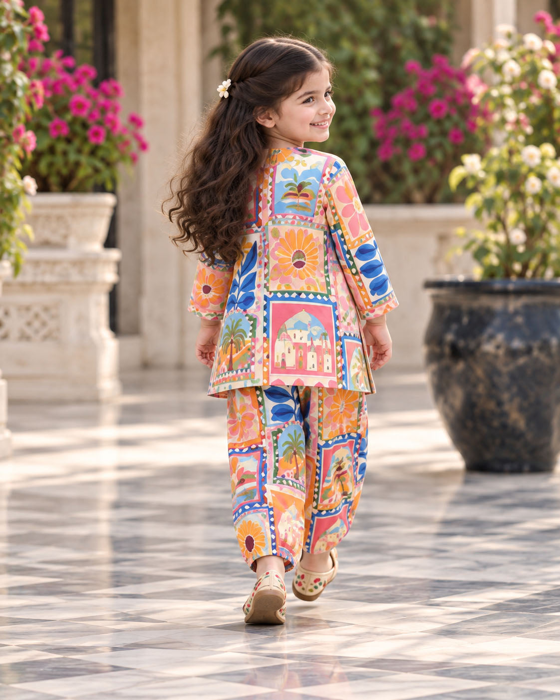 Rang Mahal Designer Ethnic Sets