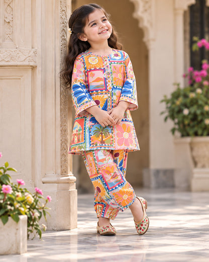 Rang Mahal Designer Ethnic Sets