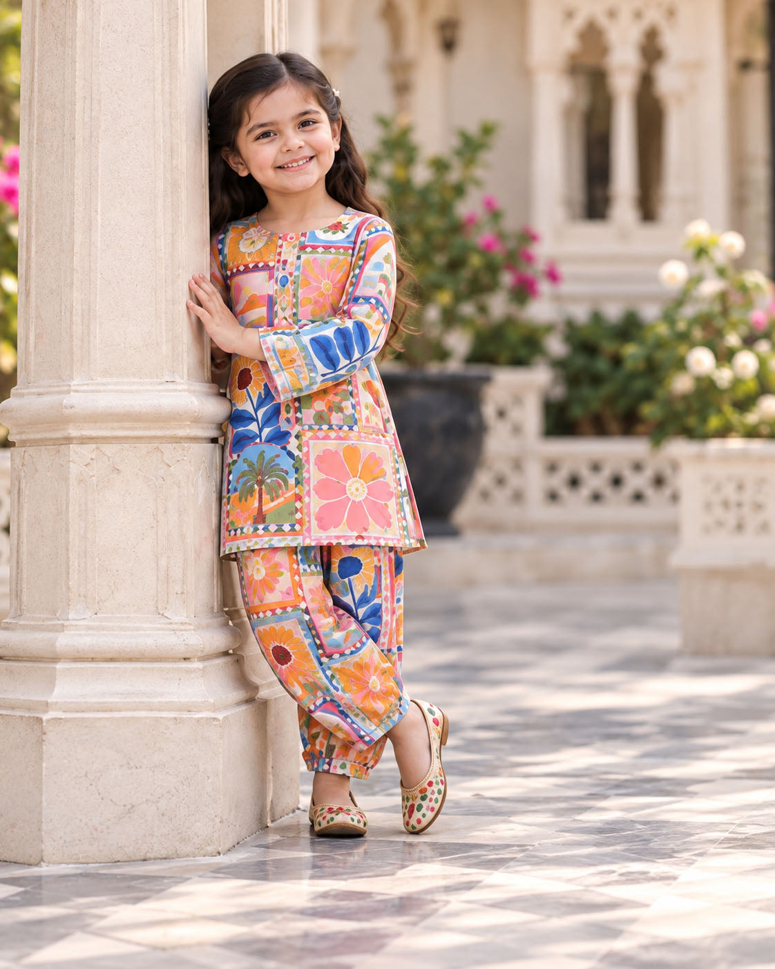 Rang Mahal Designer Ethnic Sets