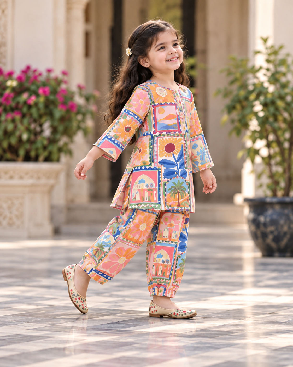 Rang Mahal Designer Ethnic Sets