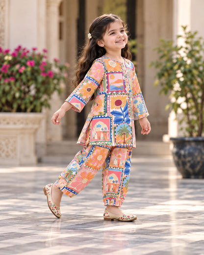 Rang Mahal Designer Ethnic Sets