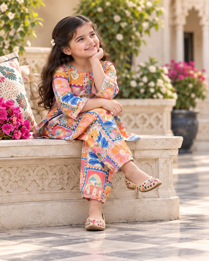 Rang Mahal Designer Ethnic Sets