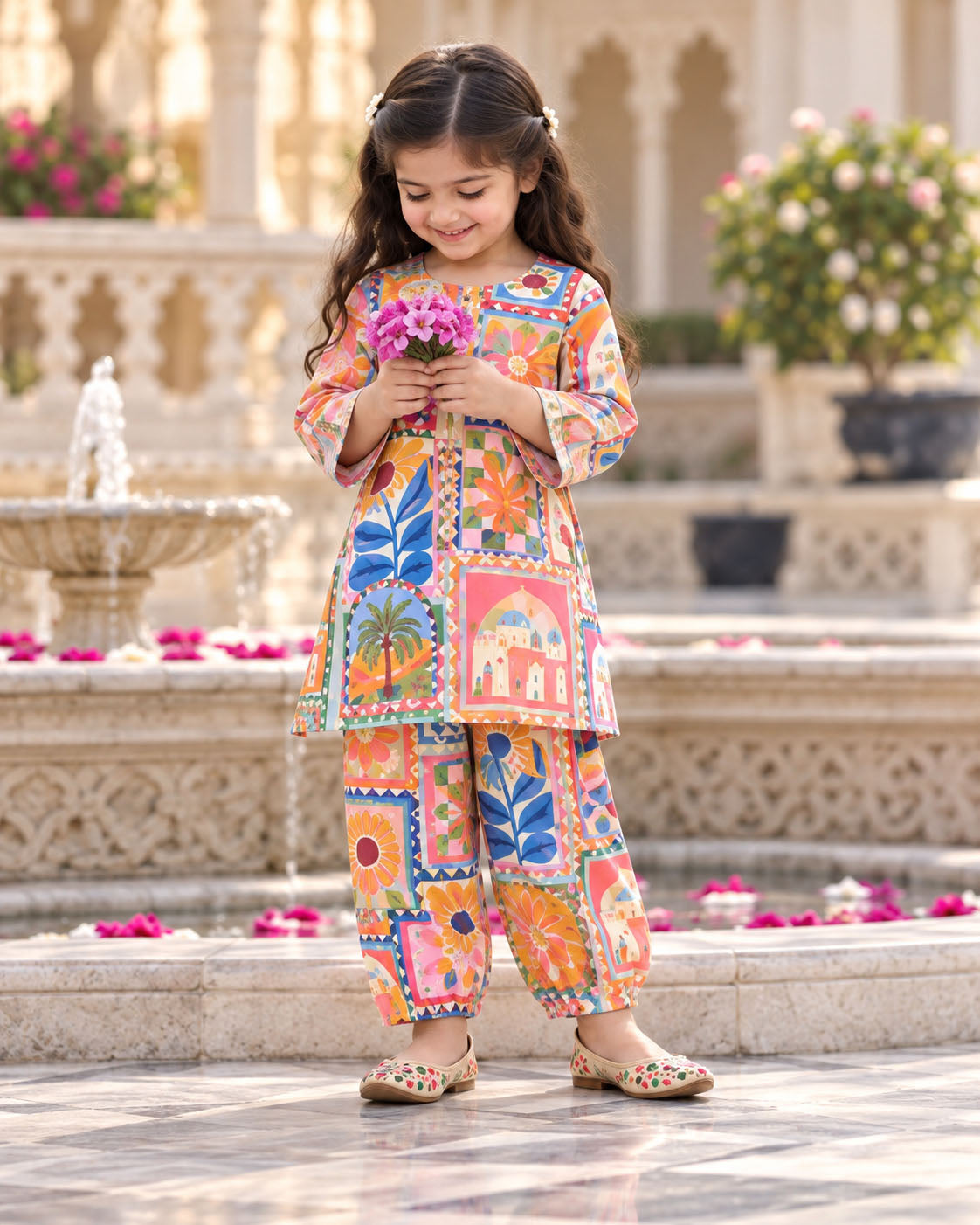 Rang Mahal Designer Ethnic Sets